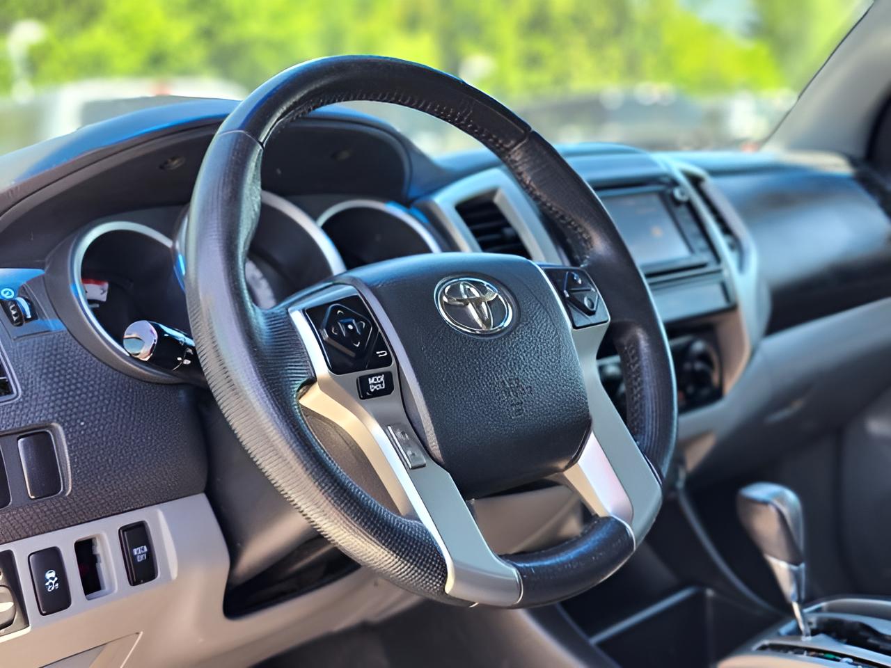 2015 Toyota Tacoma Base