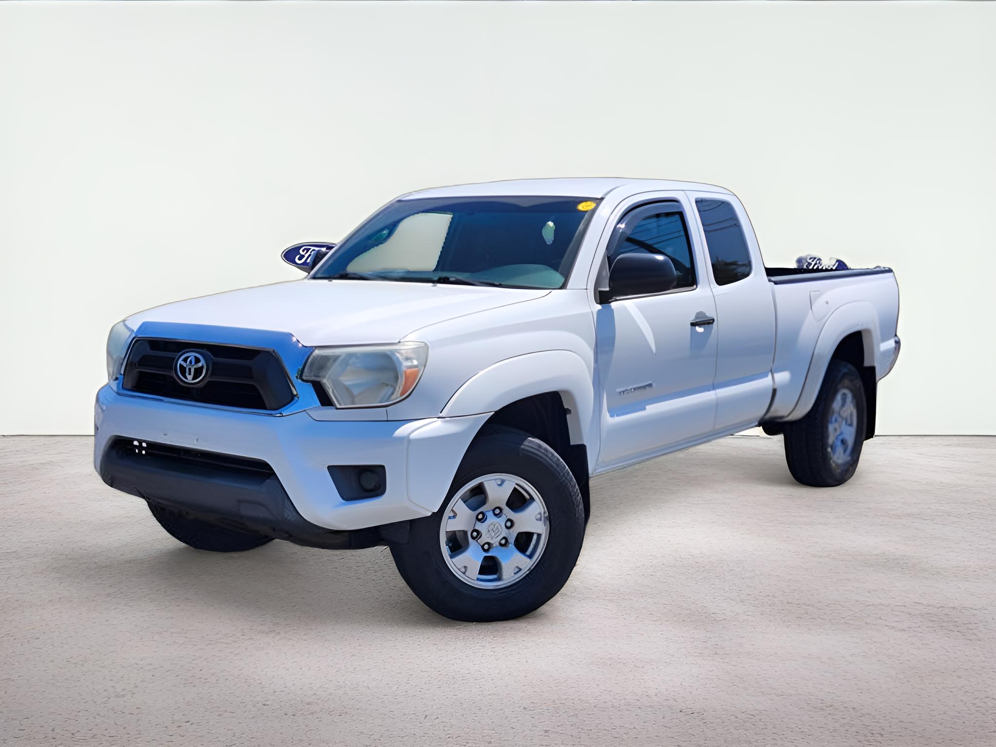 2015 Toyota Tacoma Base