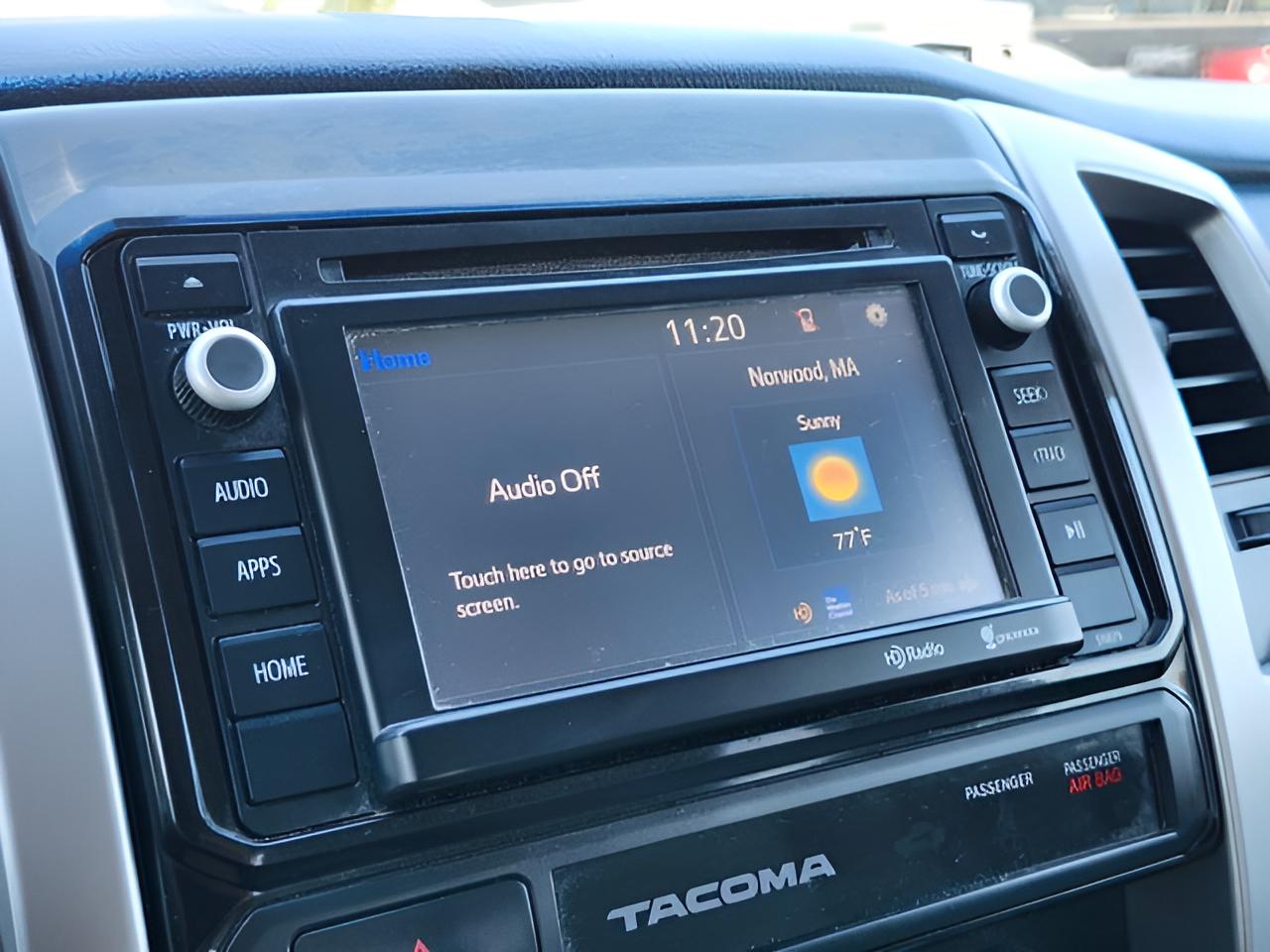 2015 Toyota Tacoma Base