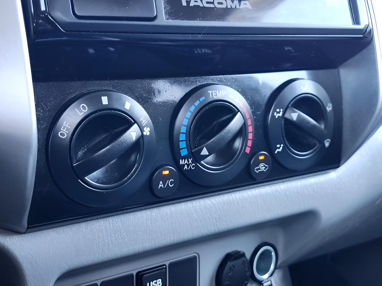 2015 Toyota Tacoma Base