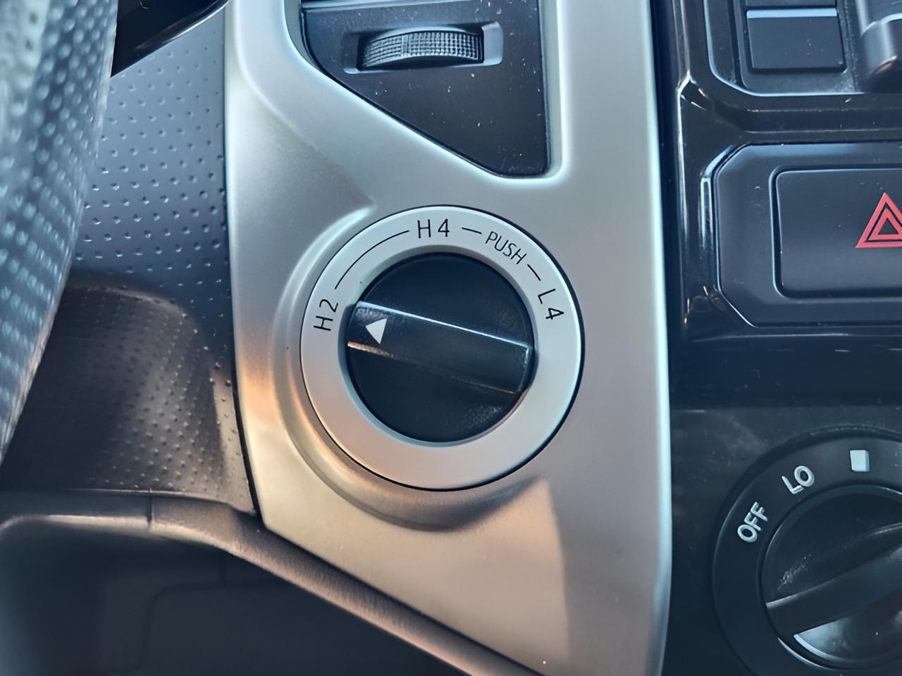 2015 Toyota Tacoma Base