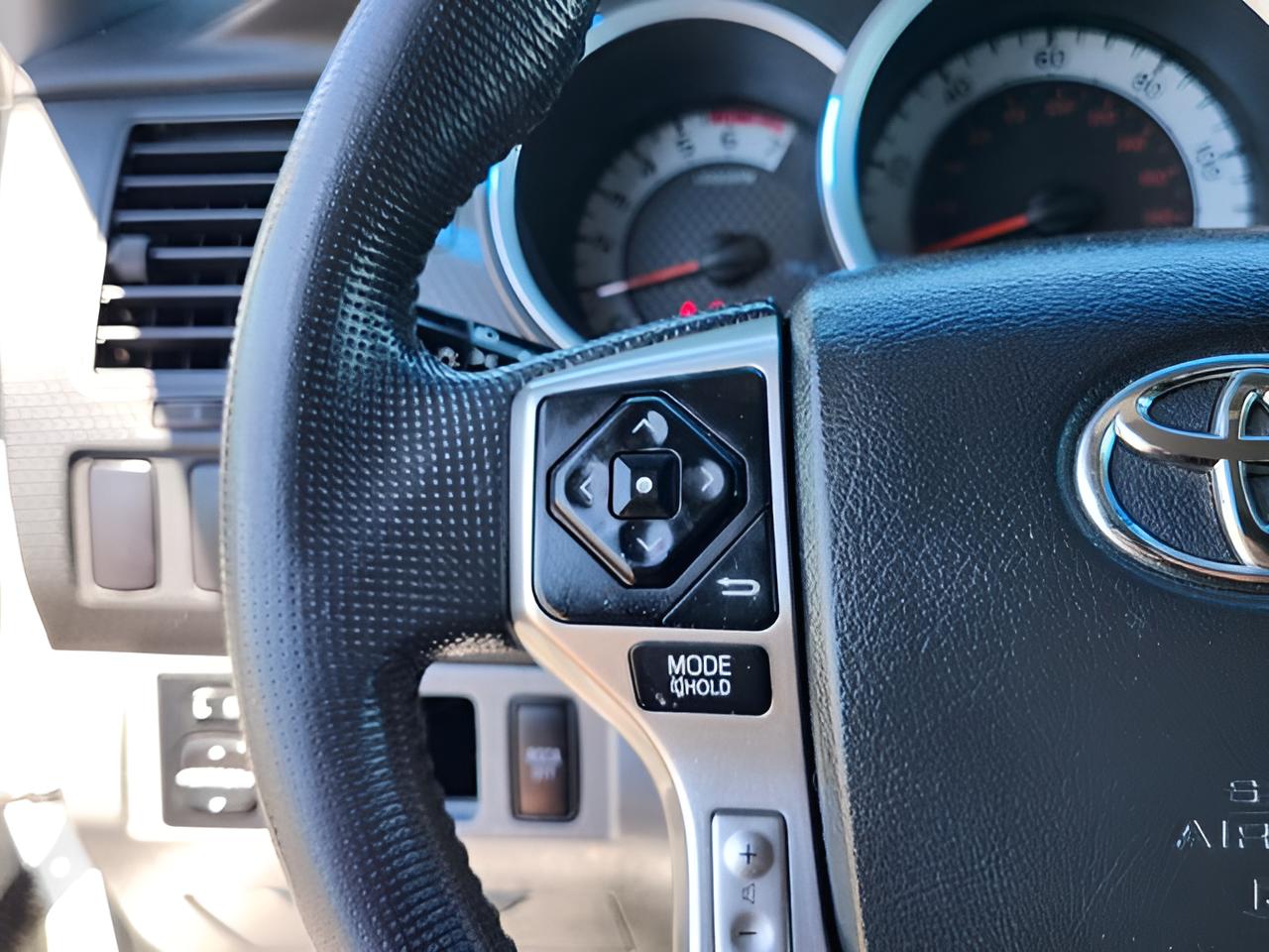 2015 Toyota Tacoma Base