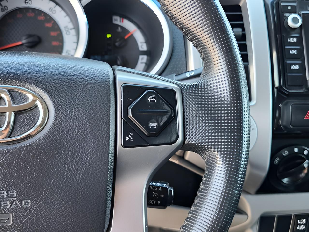 2015 Toyota Tacoma Base