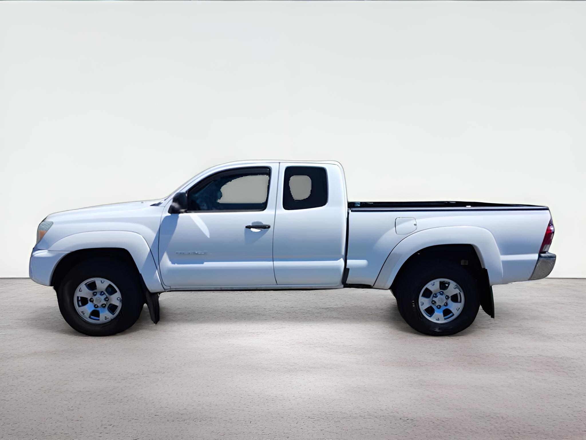 2015 Toyota Tacoma Base