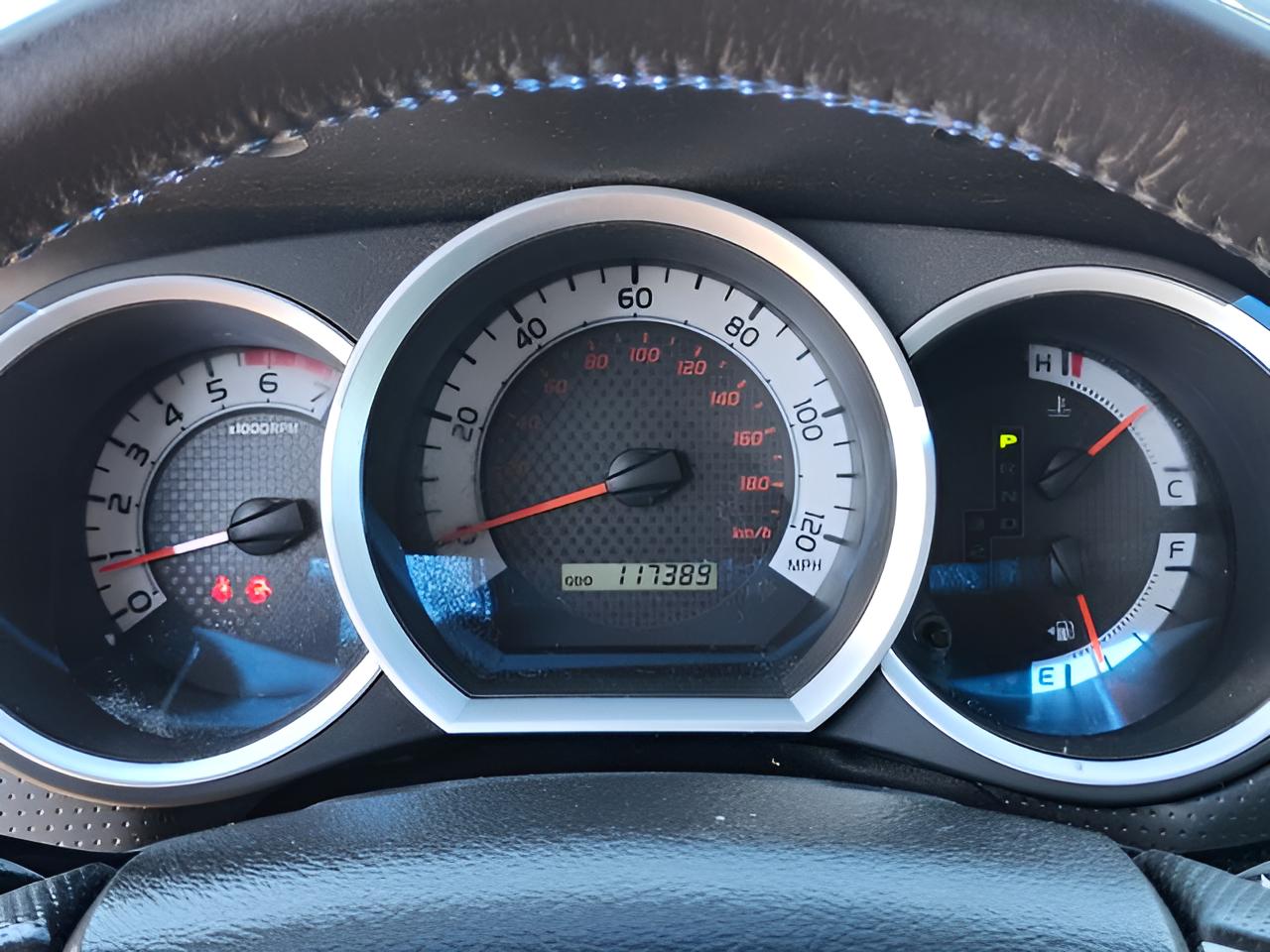 2015 Toyota Tacoma Base