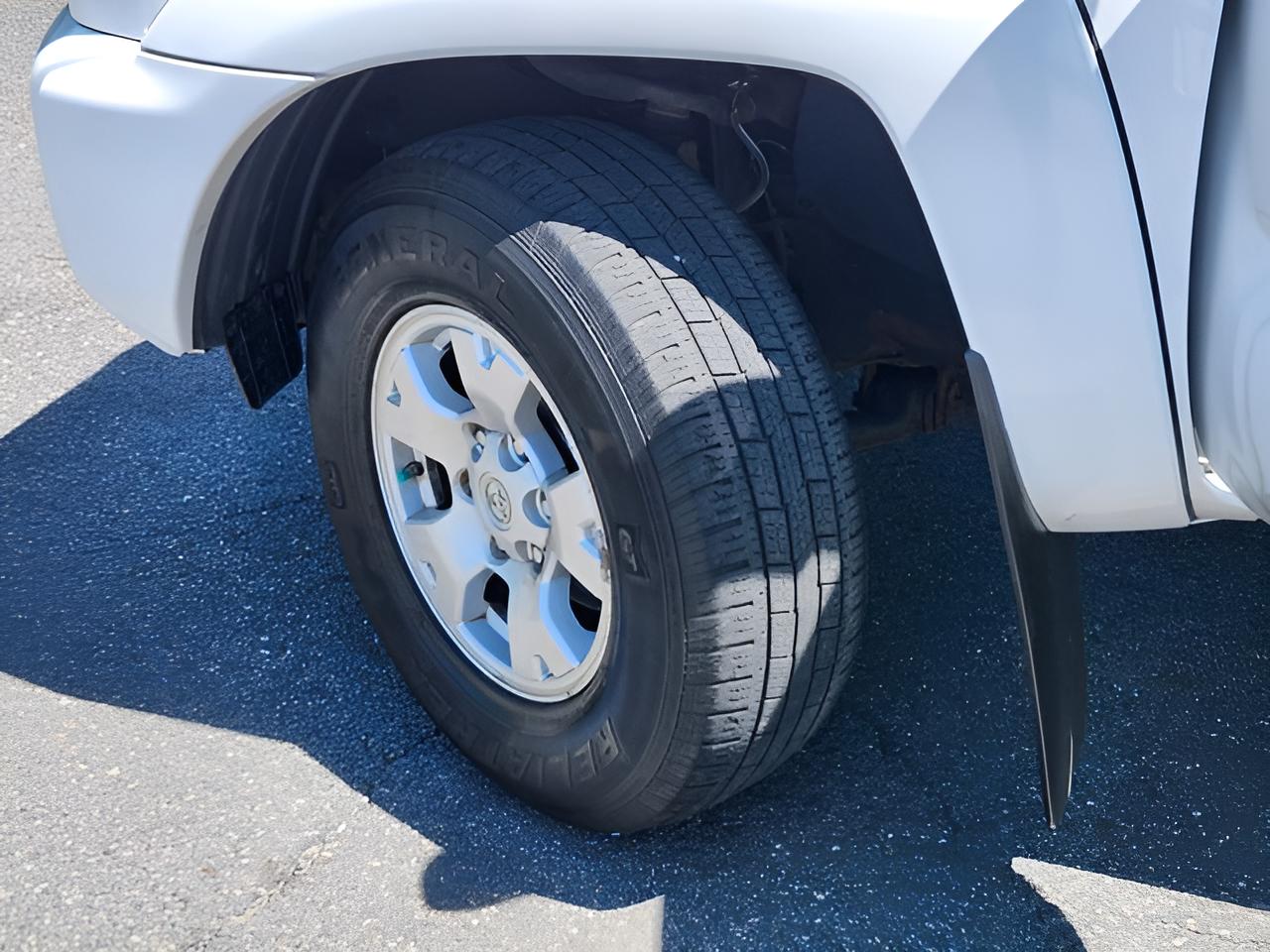 2015 Toyota Tacoma Base