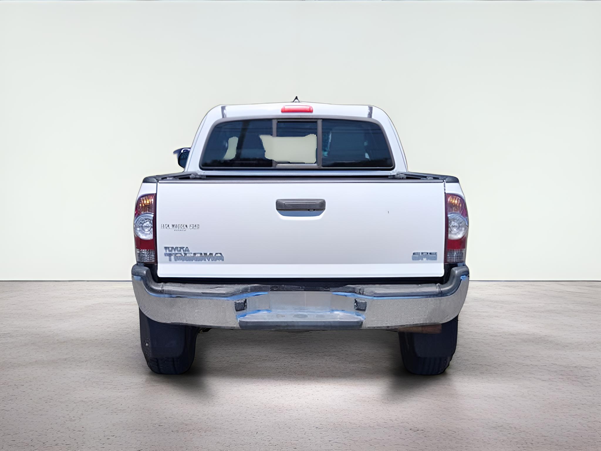 2015 Toyota Tacoma Base
