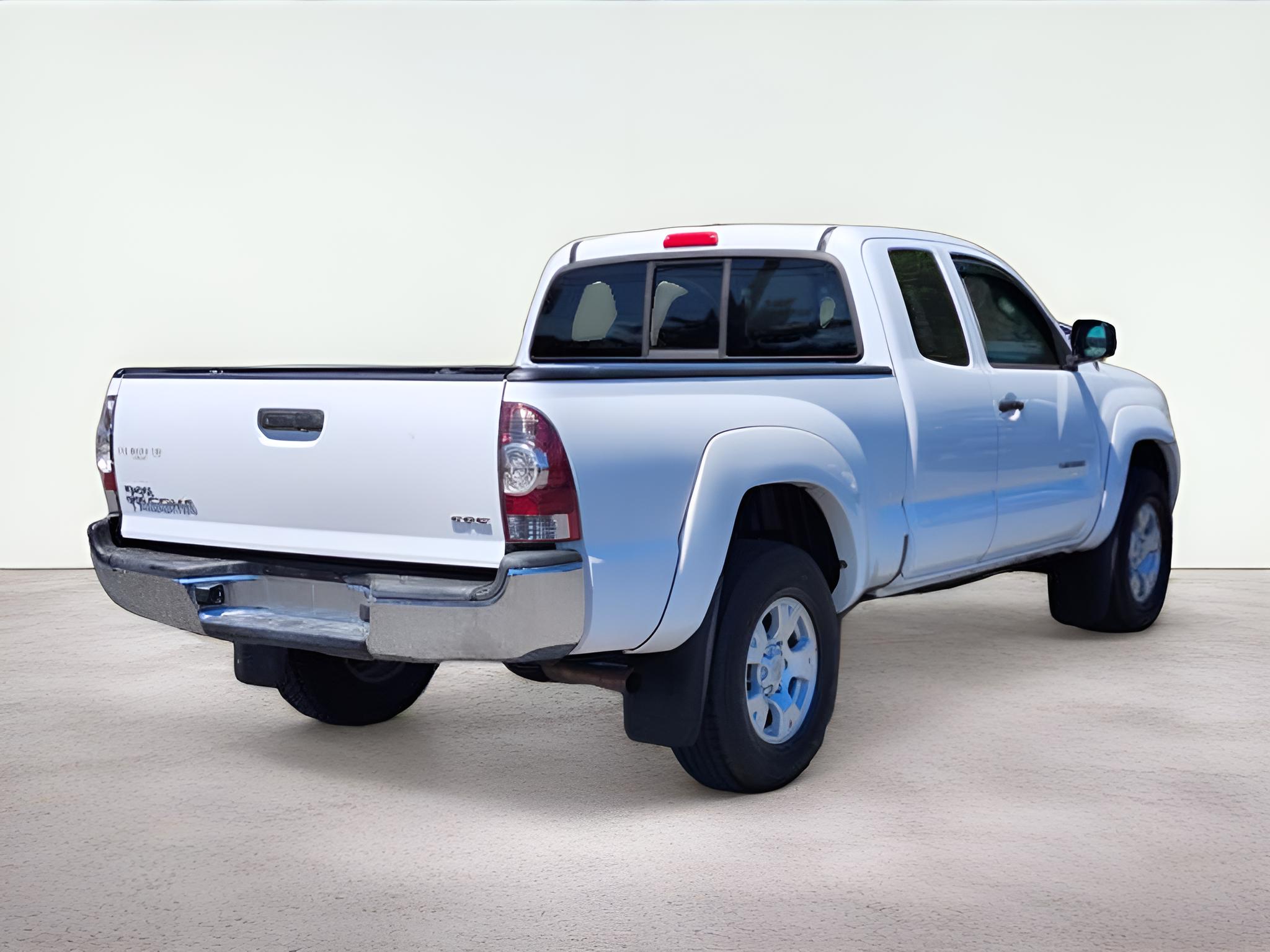 2015 Toyota Tacoma Base