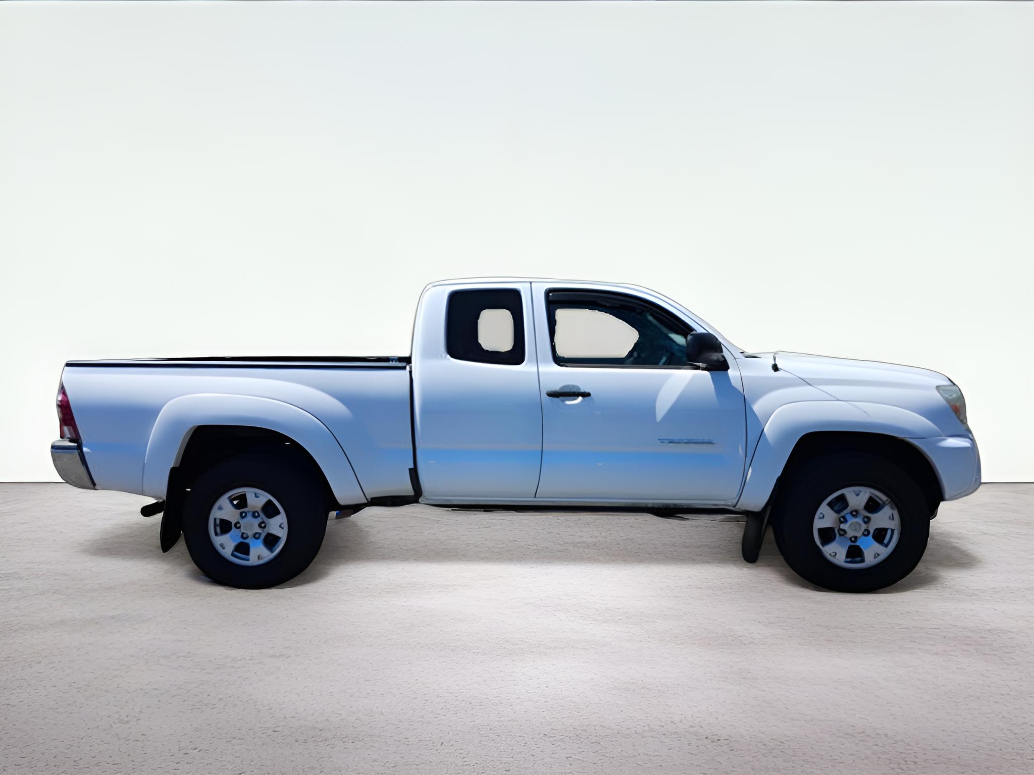 2015 Toyota Tacoma Base