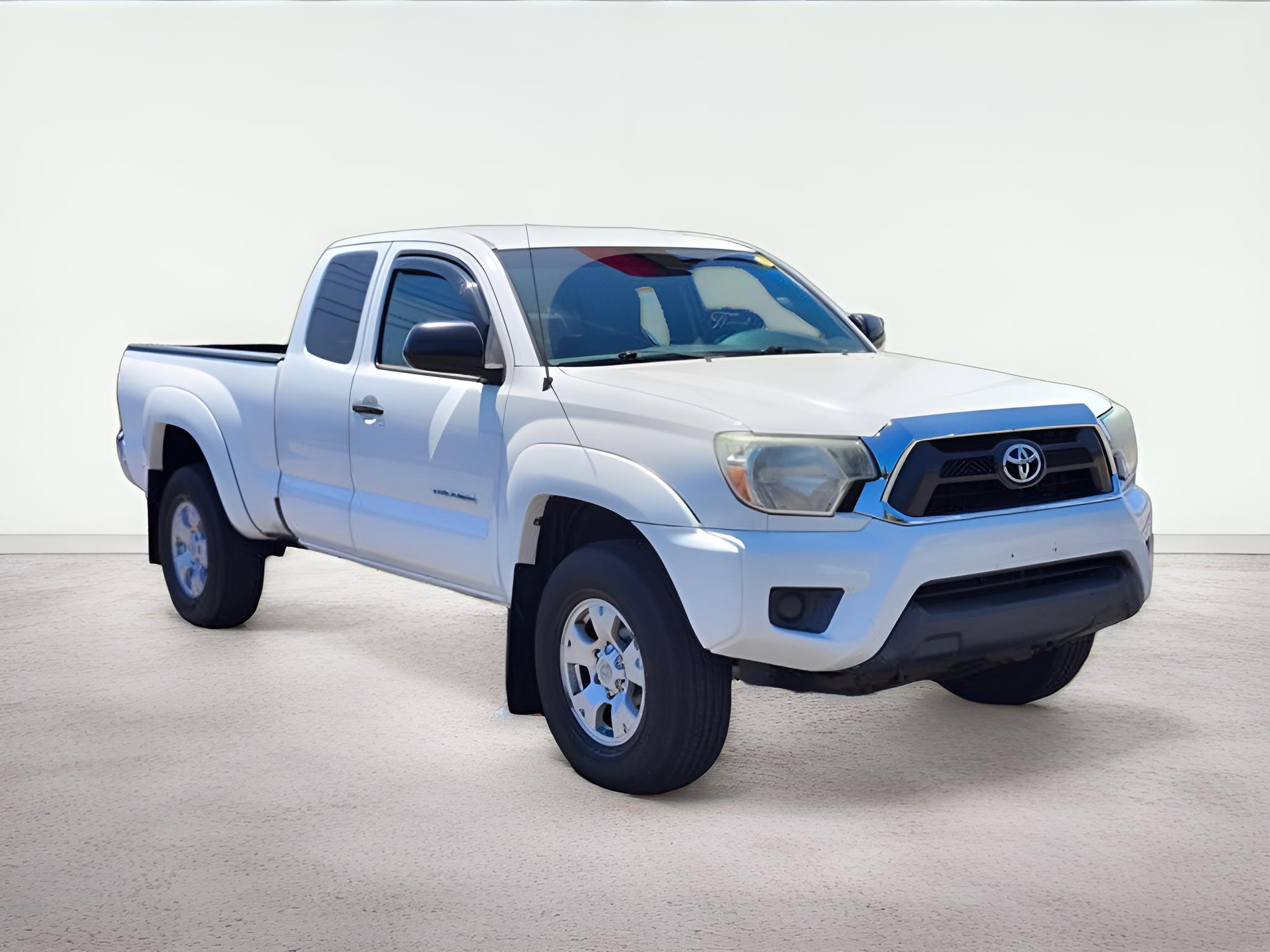 2015 Toyota Tacoma Base