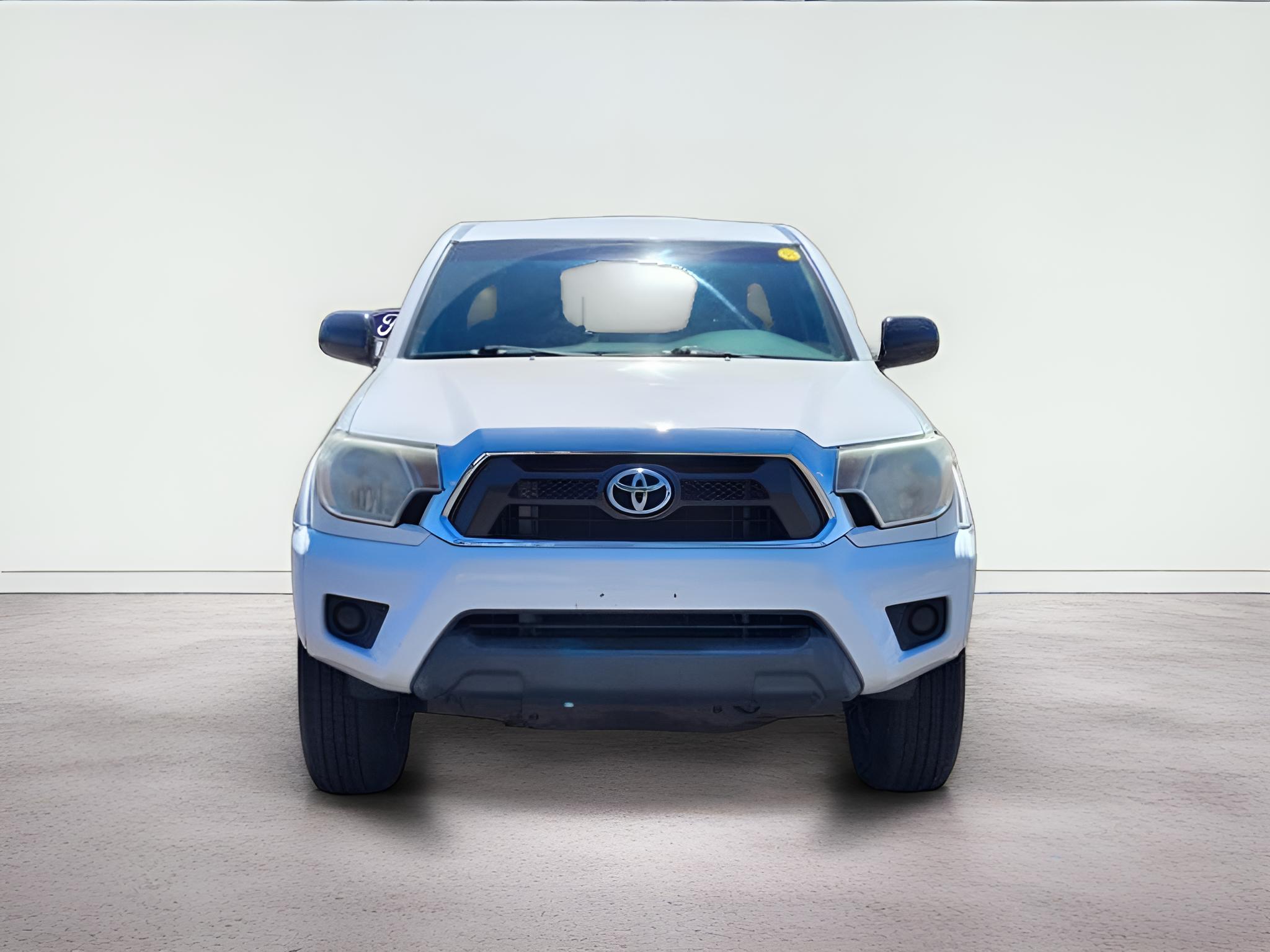 2015 Toyota Tacoma Base