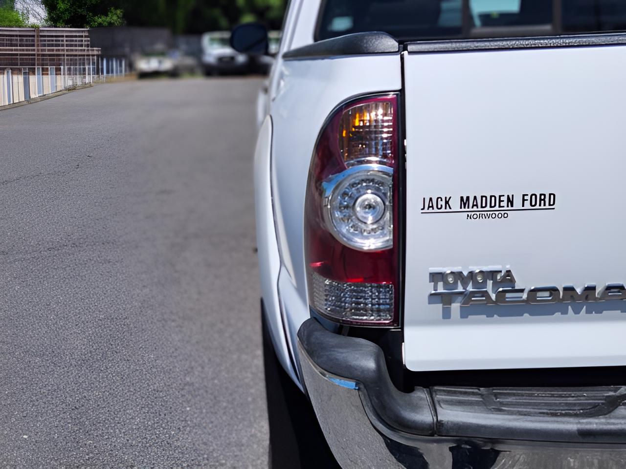 2015 Toyota Tacoma Base
