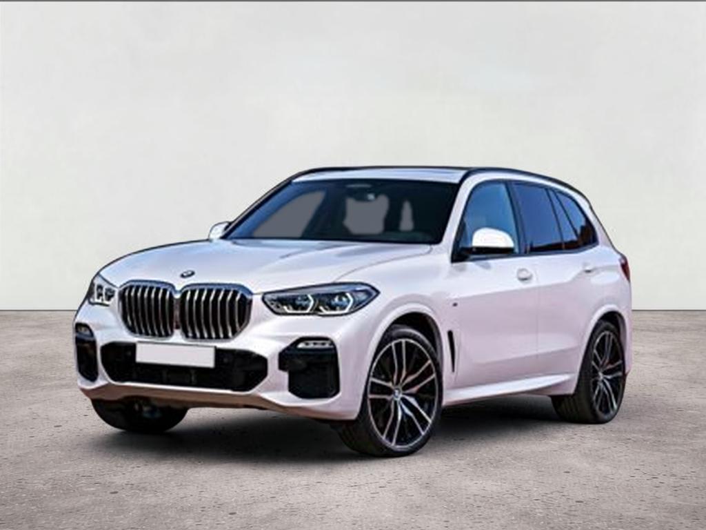 2019 BMW X5 xDrive50i
