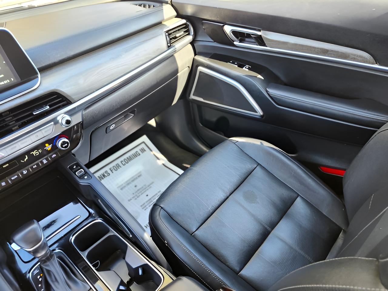 2022 Kia Telluride EX