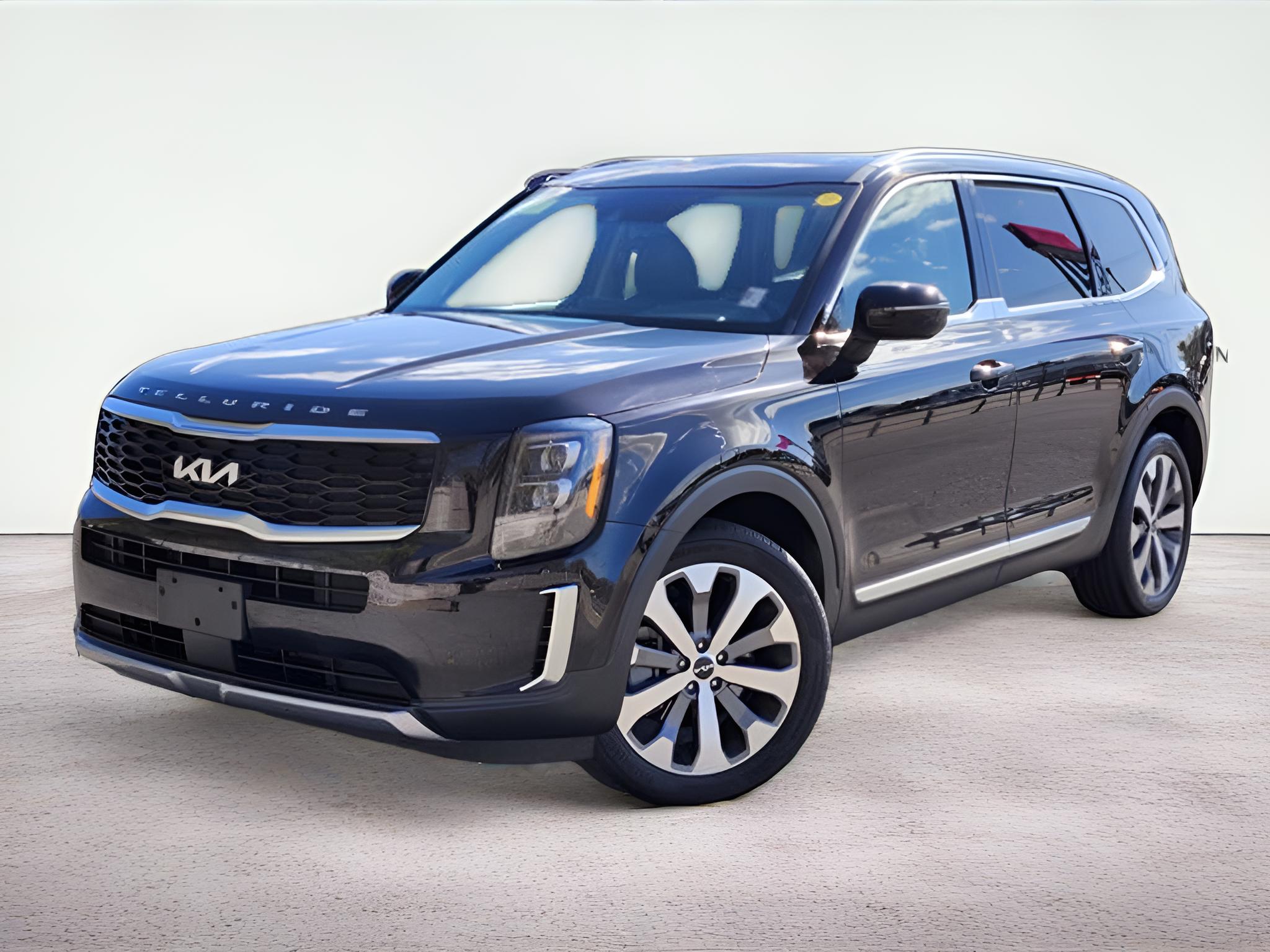 2022 Kia Telluride EX