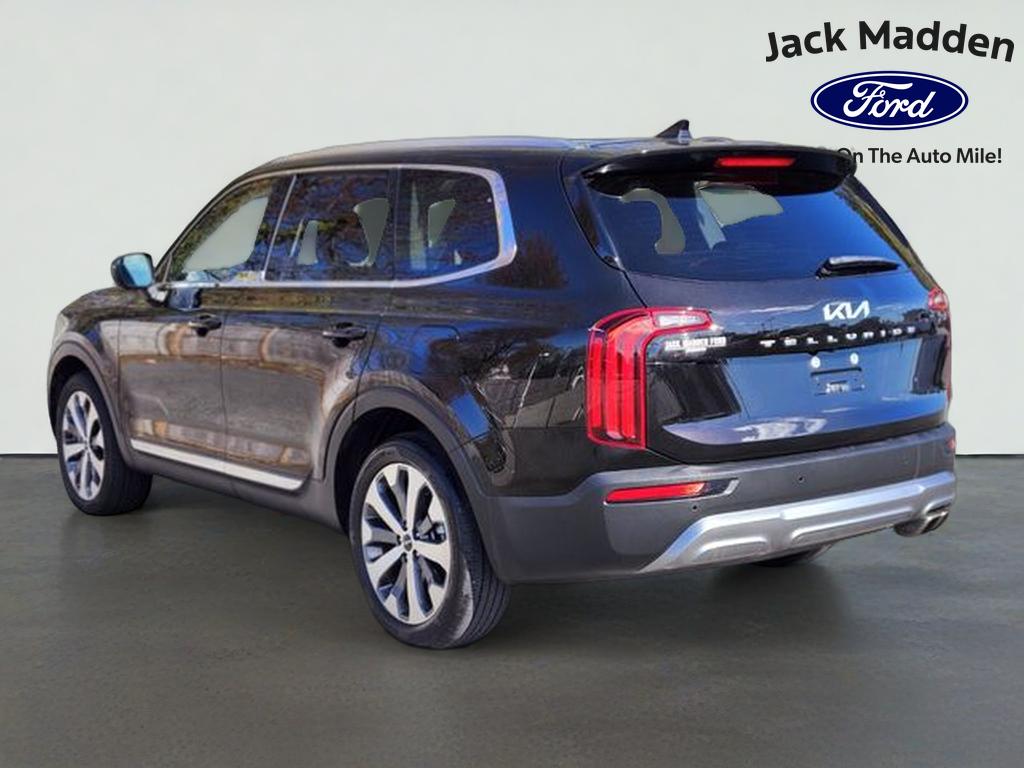 2022 Kia Telluride EX
