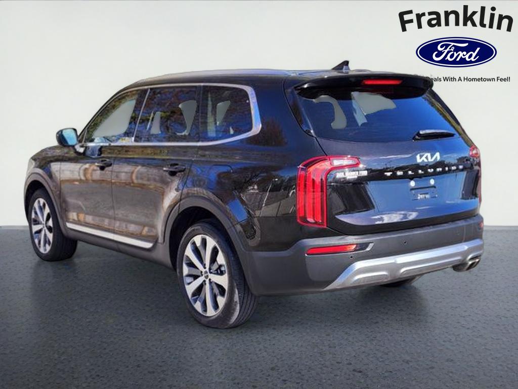 2022 Kia Telluride EX