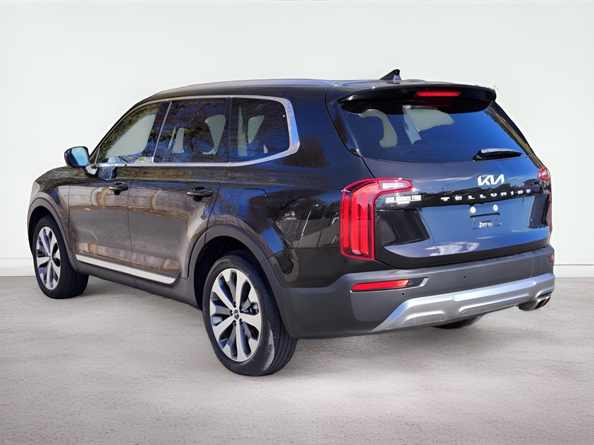 2022 Kia Telluride EX