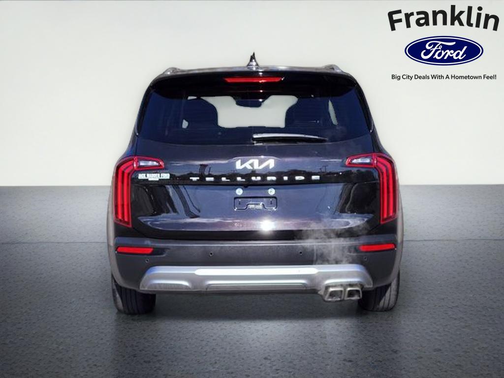 2022 Kia Telluride EX