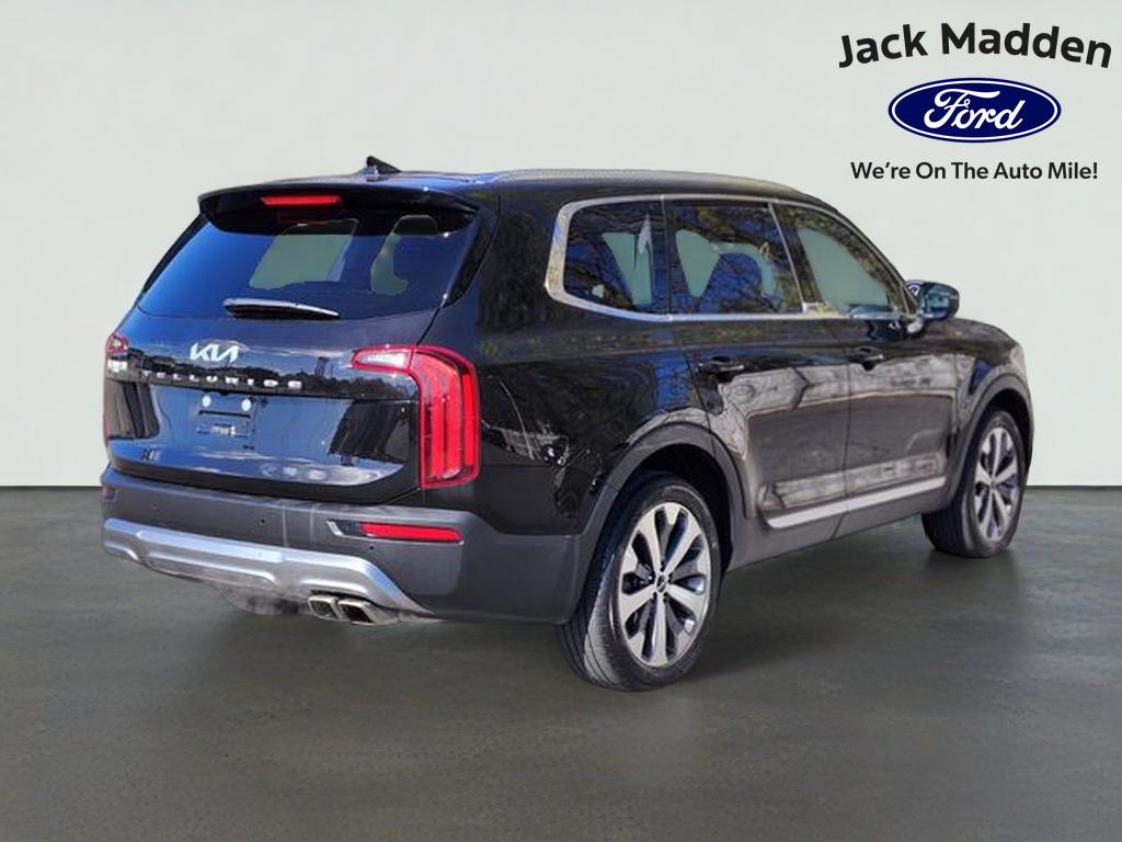 2022 Kia Telluride EX