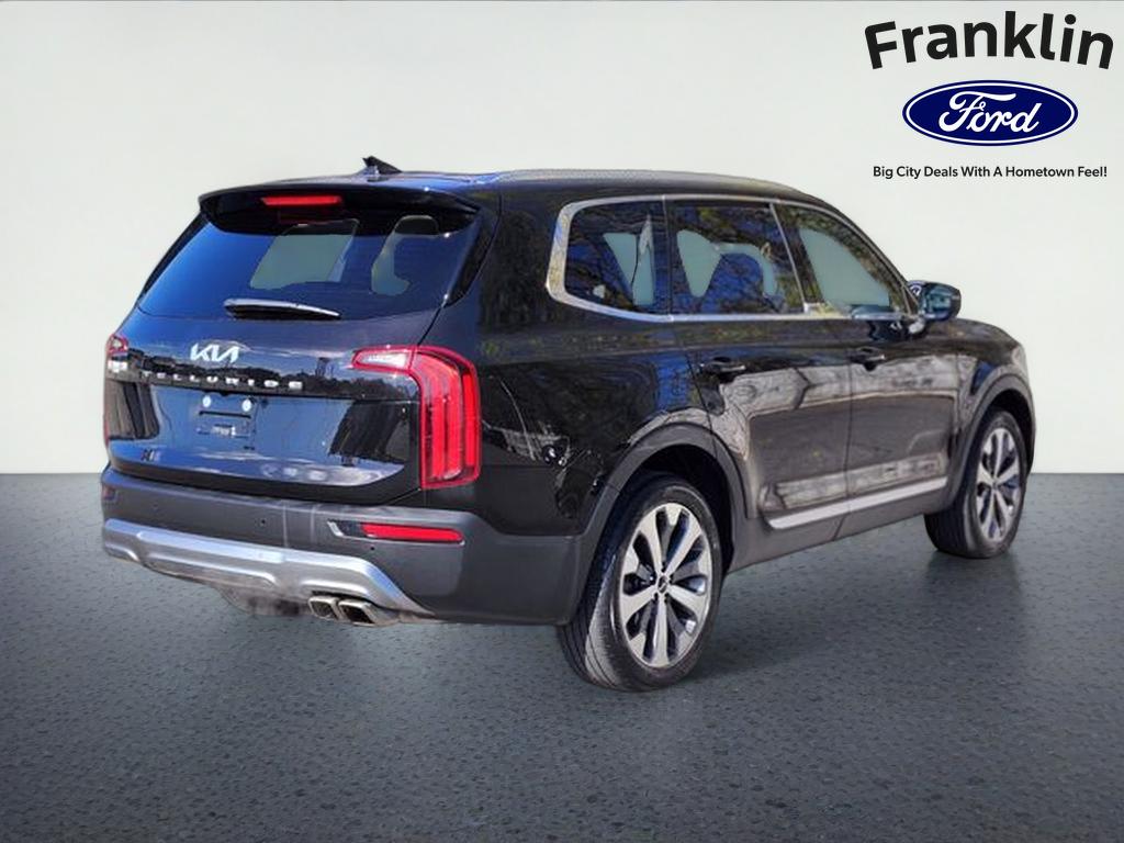 2022 Kia Telluride EX