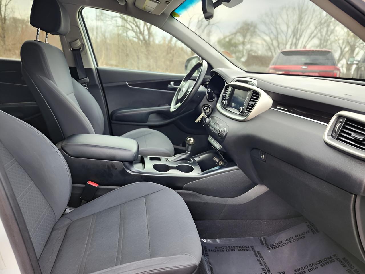 2018 Kia Sorento LX