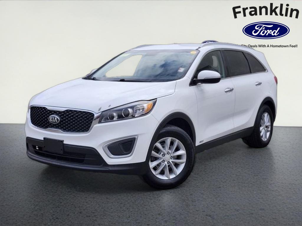 2018 Kia Sorento LX