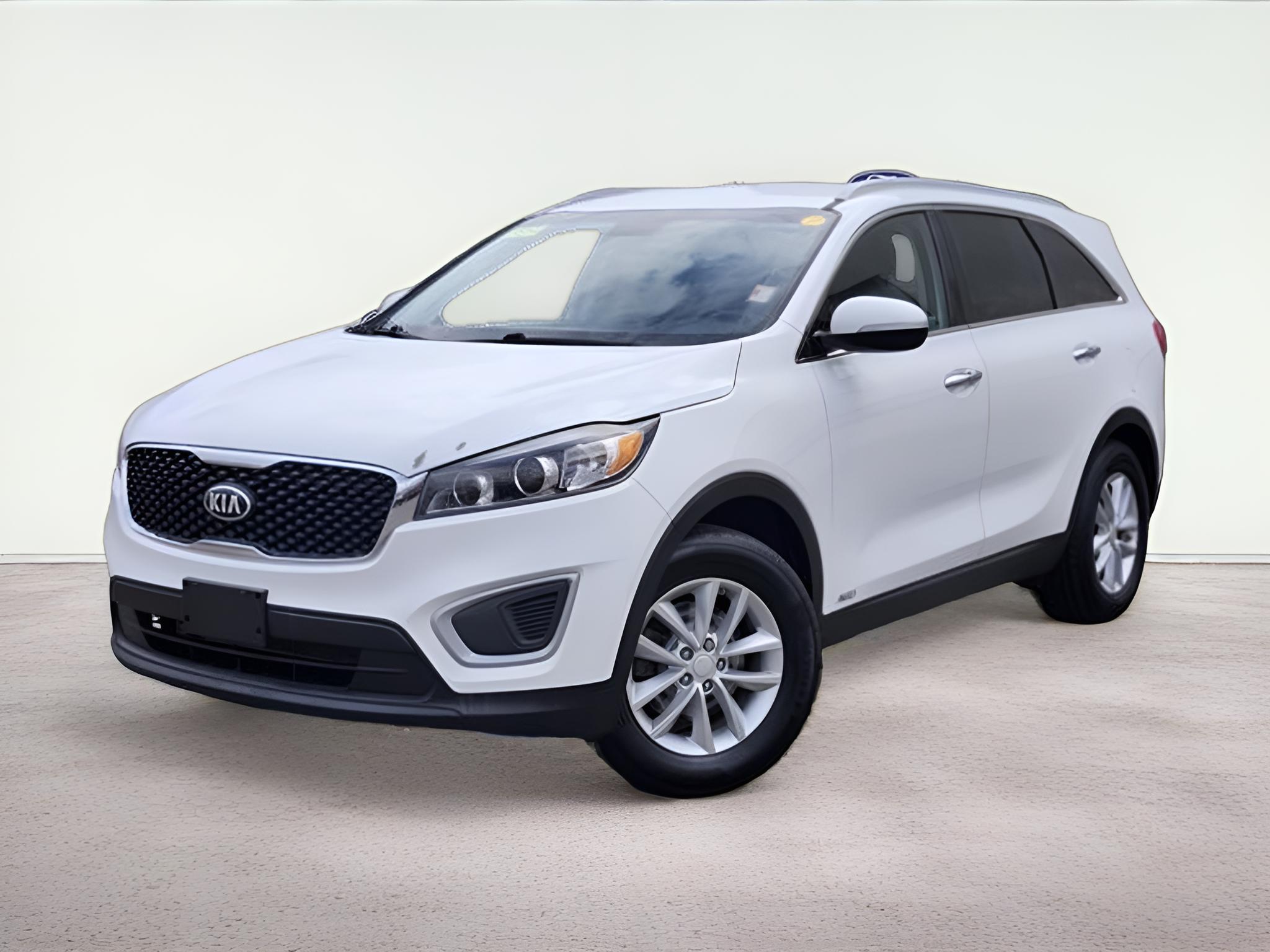 2018 Kia Sorento LX