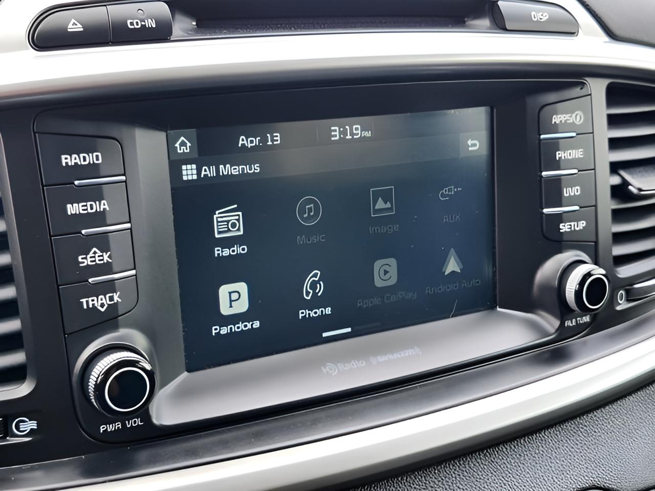 2018 Kia Sorento LX