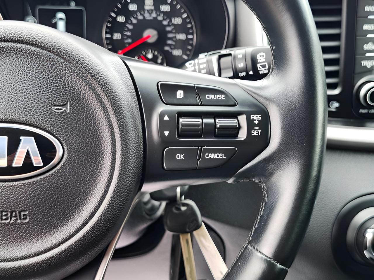 2018 Kia Sorento LX