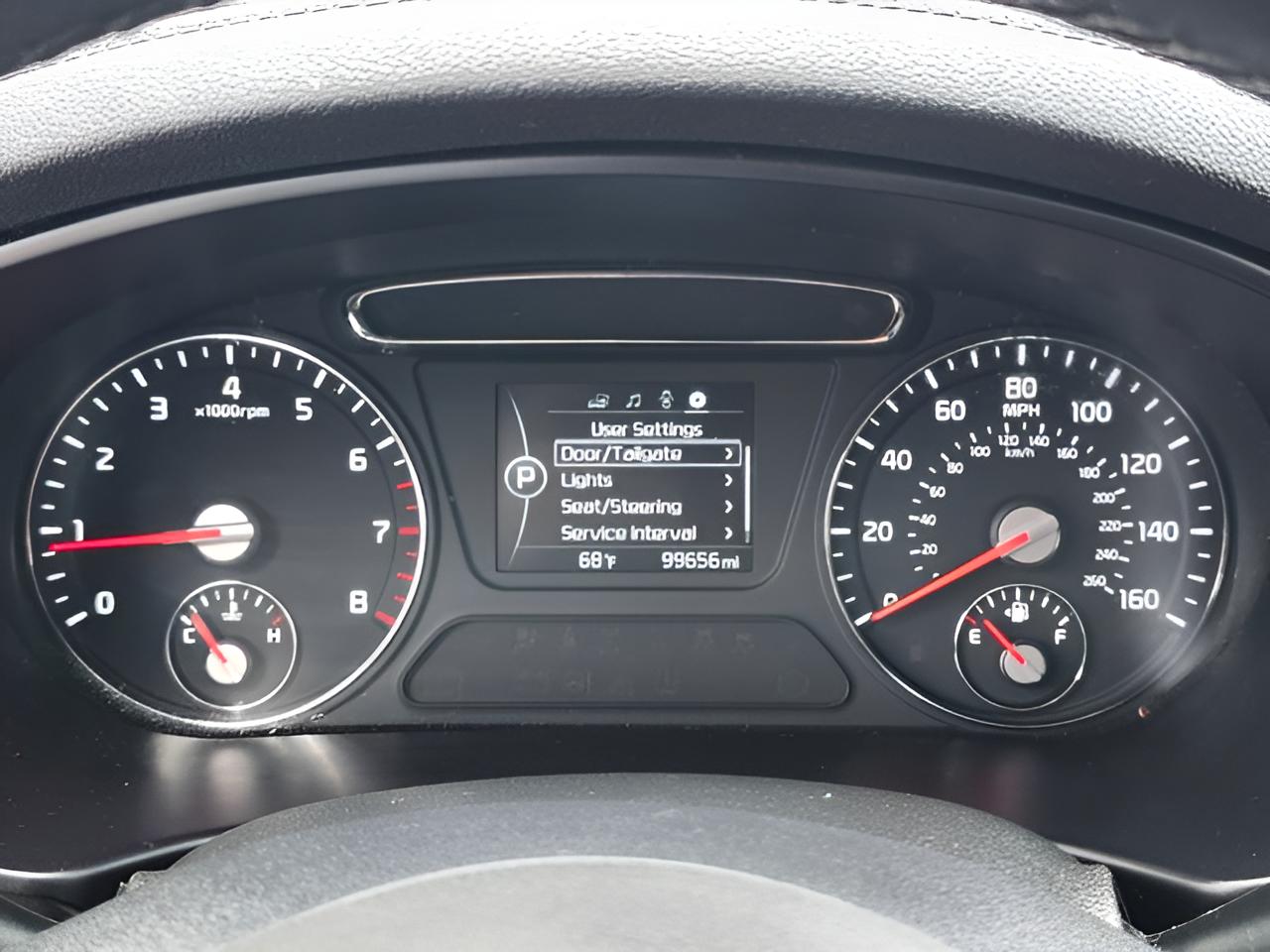 2018 Kia Sorento LX