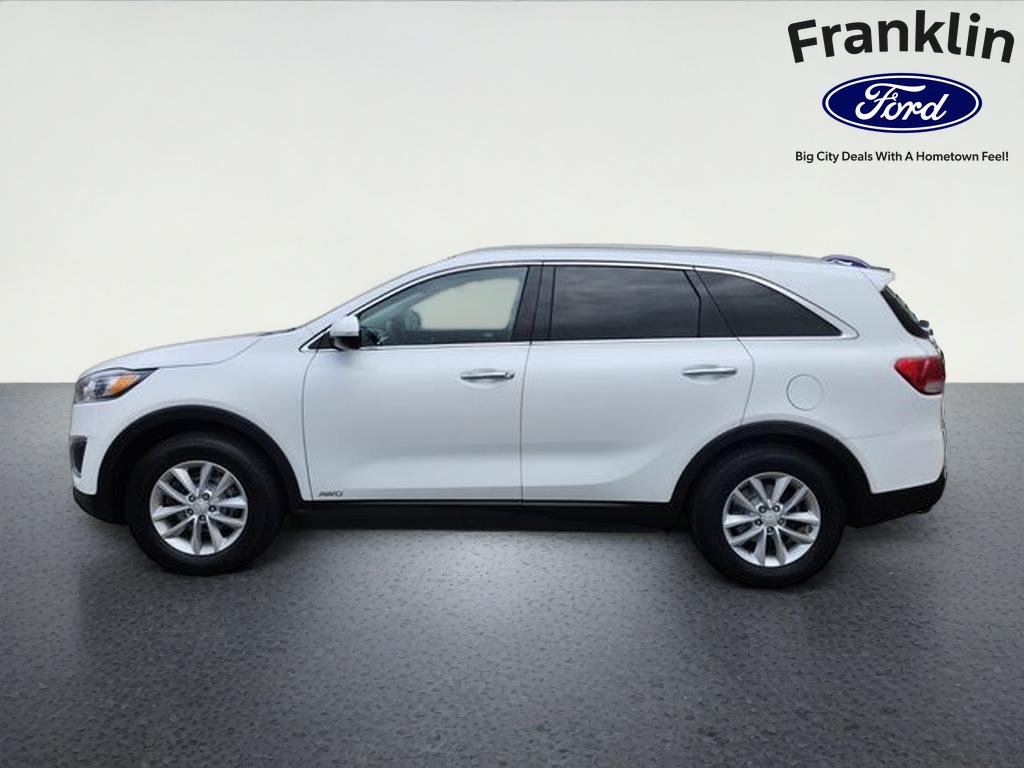 2018 Kia Sorento LX