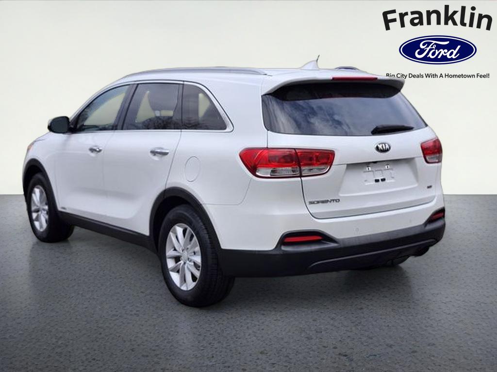 2018 Kia Sorento LX