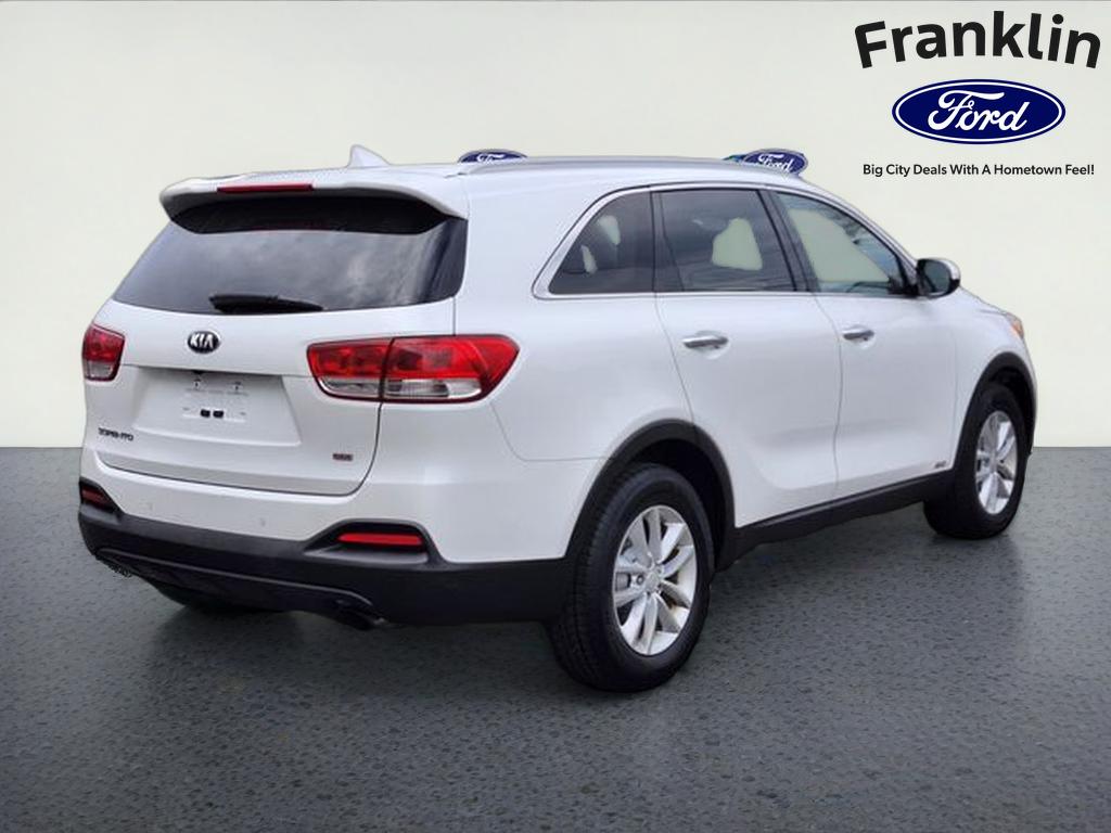 2018 Kia Sorento LX
