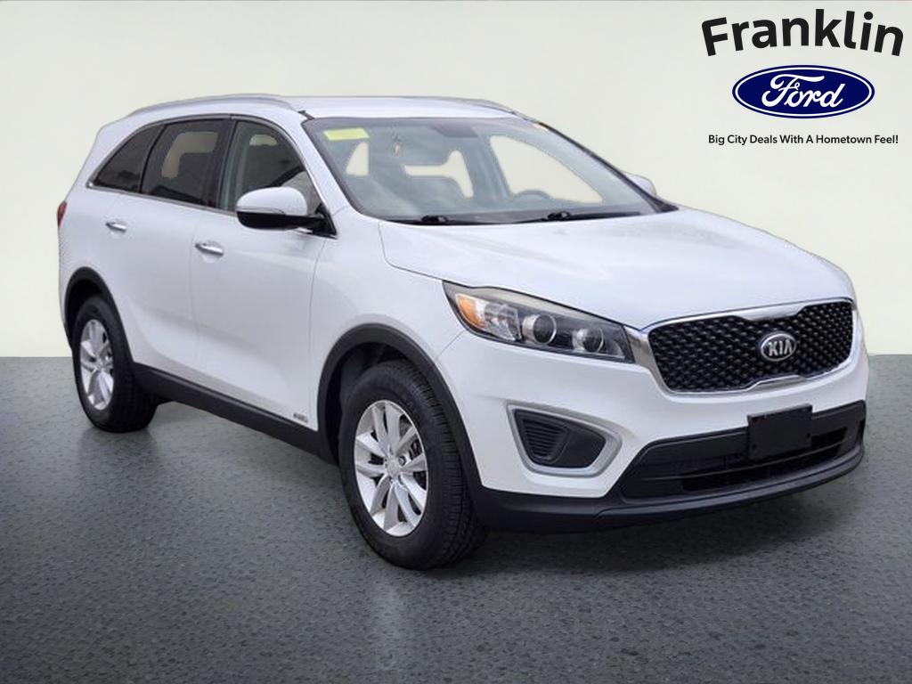 2018 Kia Sorento LX