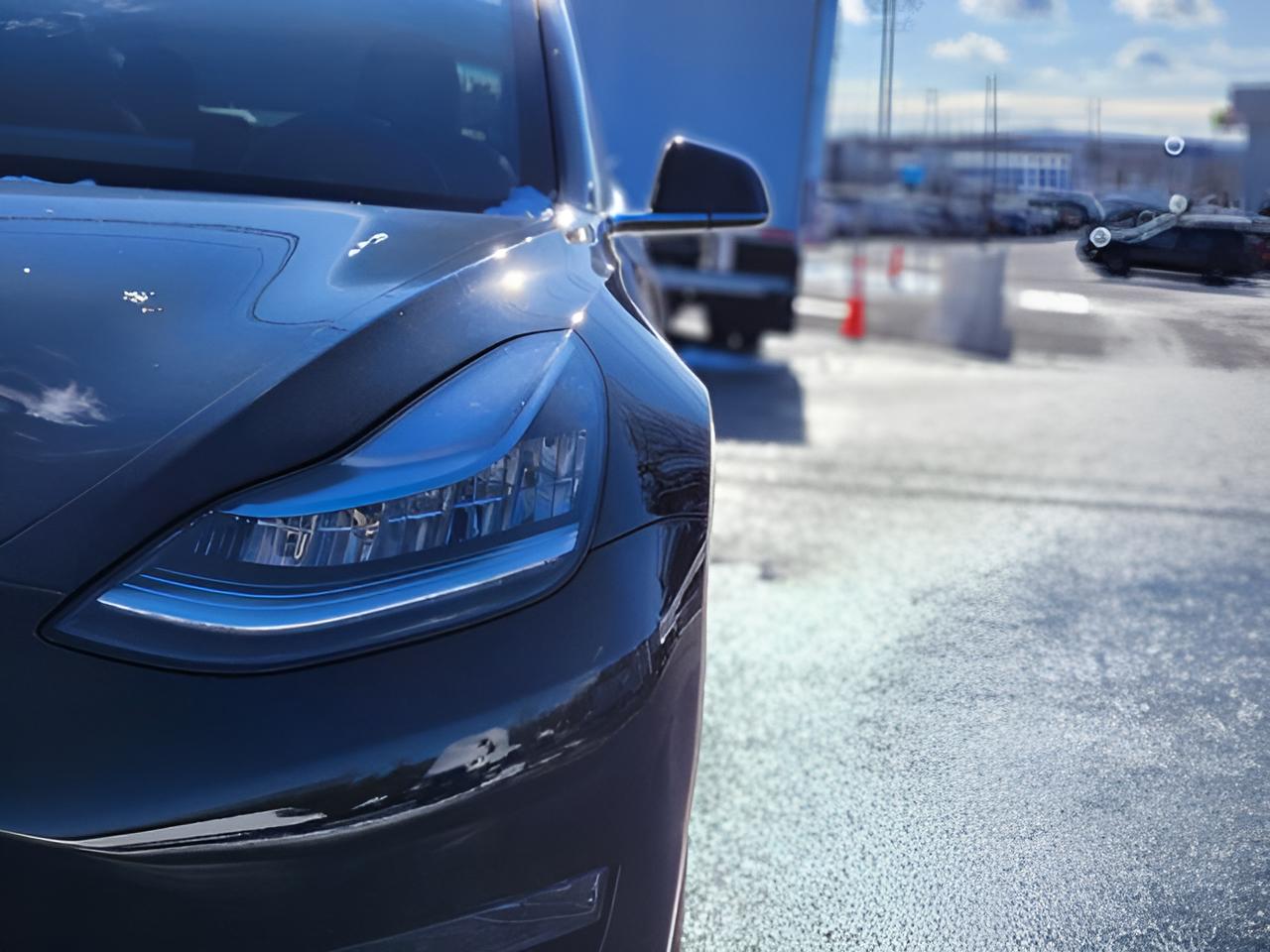 2020 Tesla Model 3 Standard