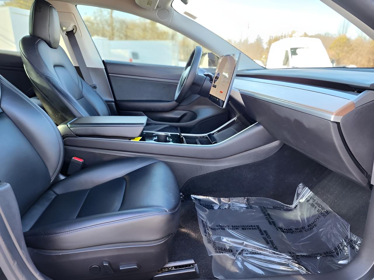 2020 Tesla Model 3 Standard