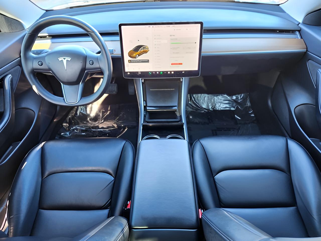2020 Tesla Model 3 Standard