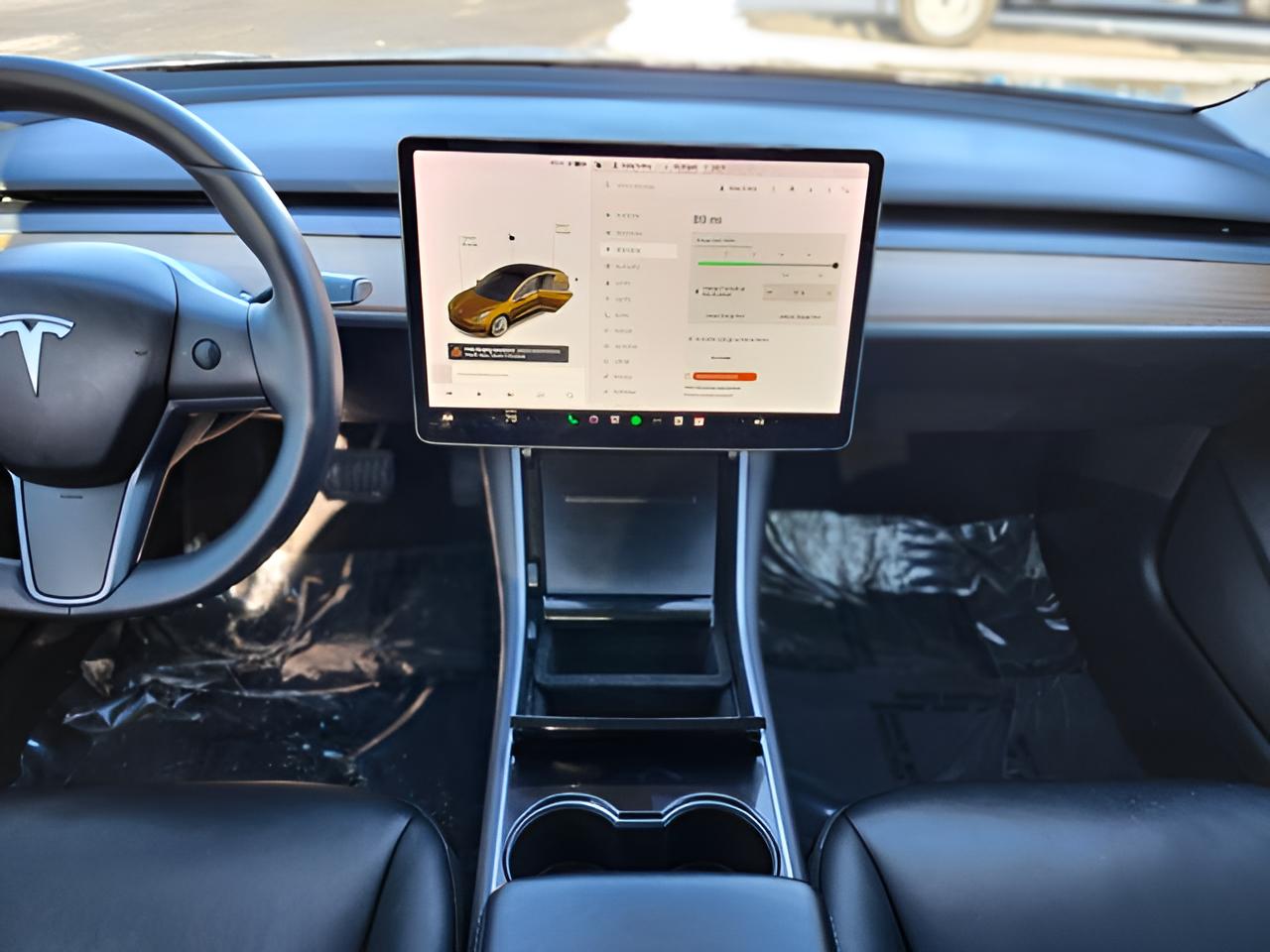 2020 Tesla Model 3 Standard