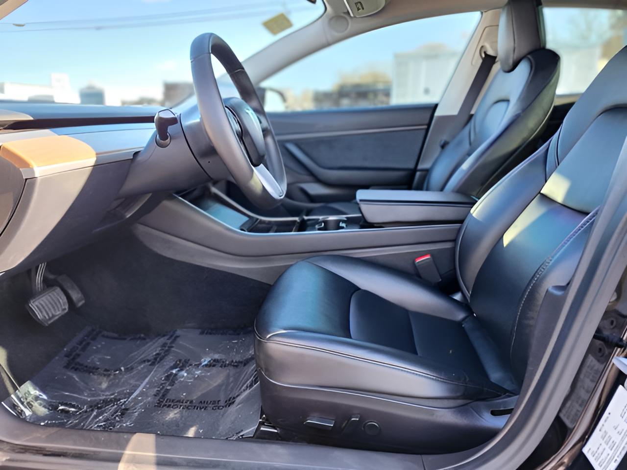 2020 Tesla Model 3 Standard