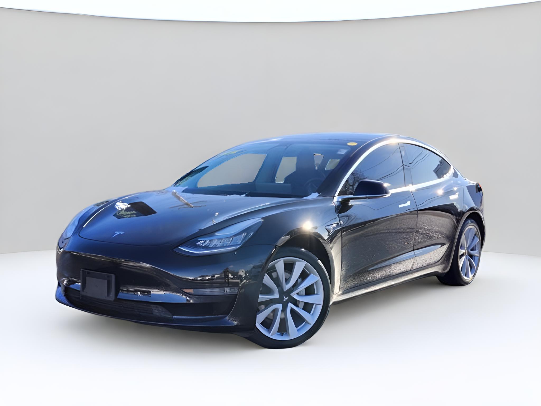 2020 Tesla Model 3 Standard