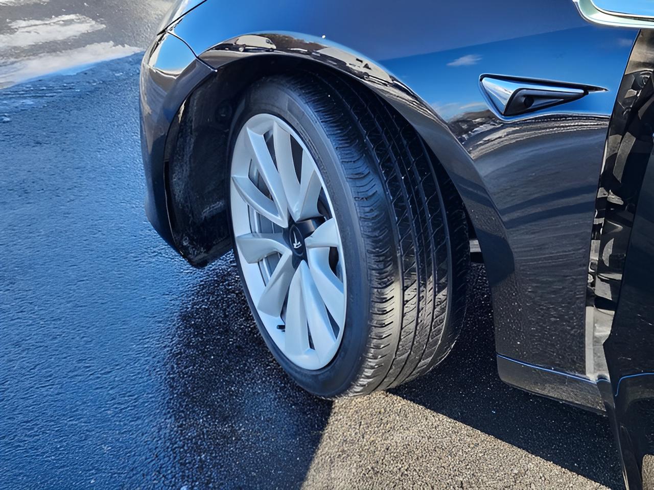 2020 Tesla Model 3 Standard