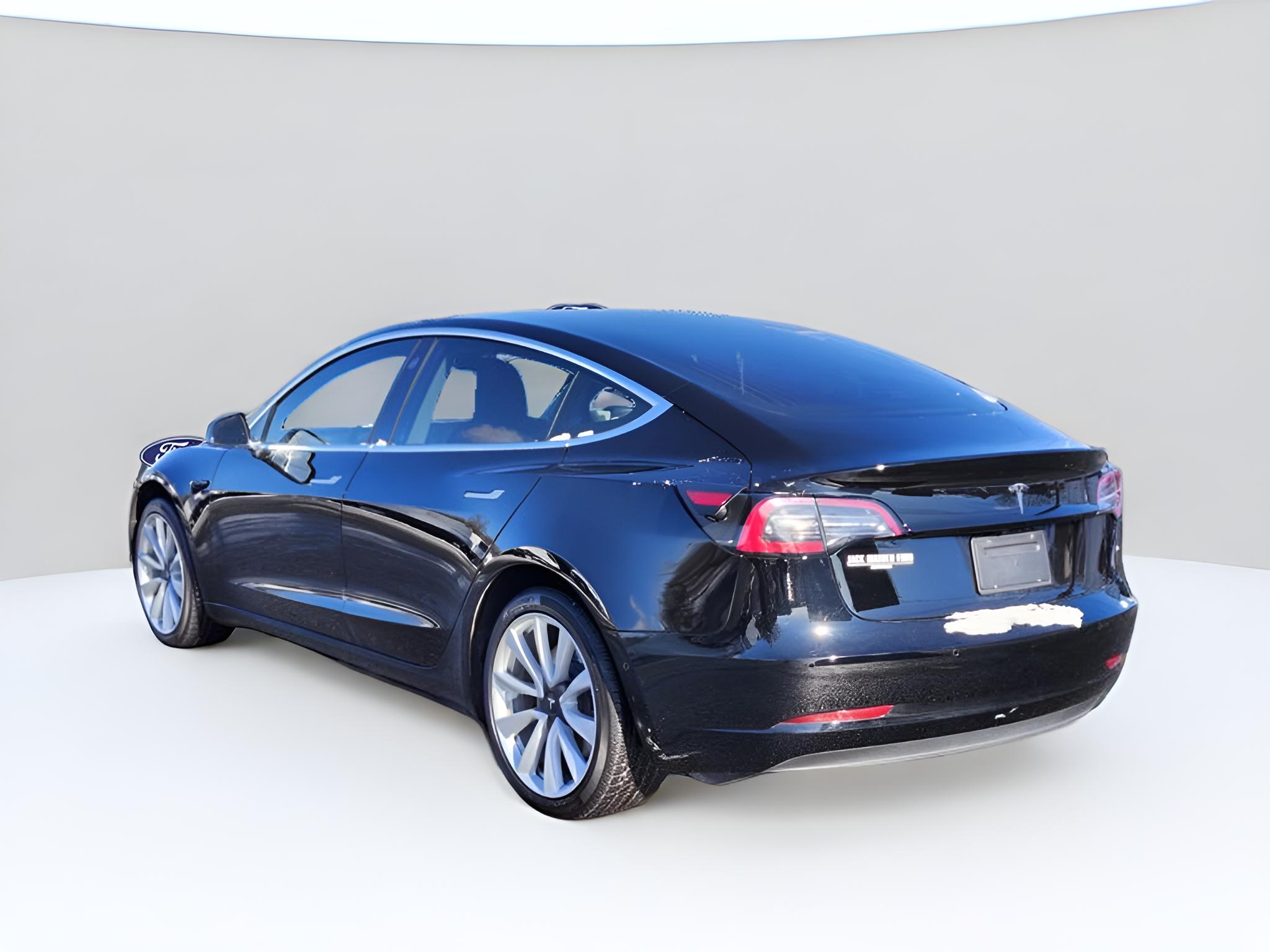 2020 Tesla Model 3 Standard