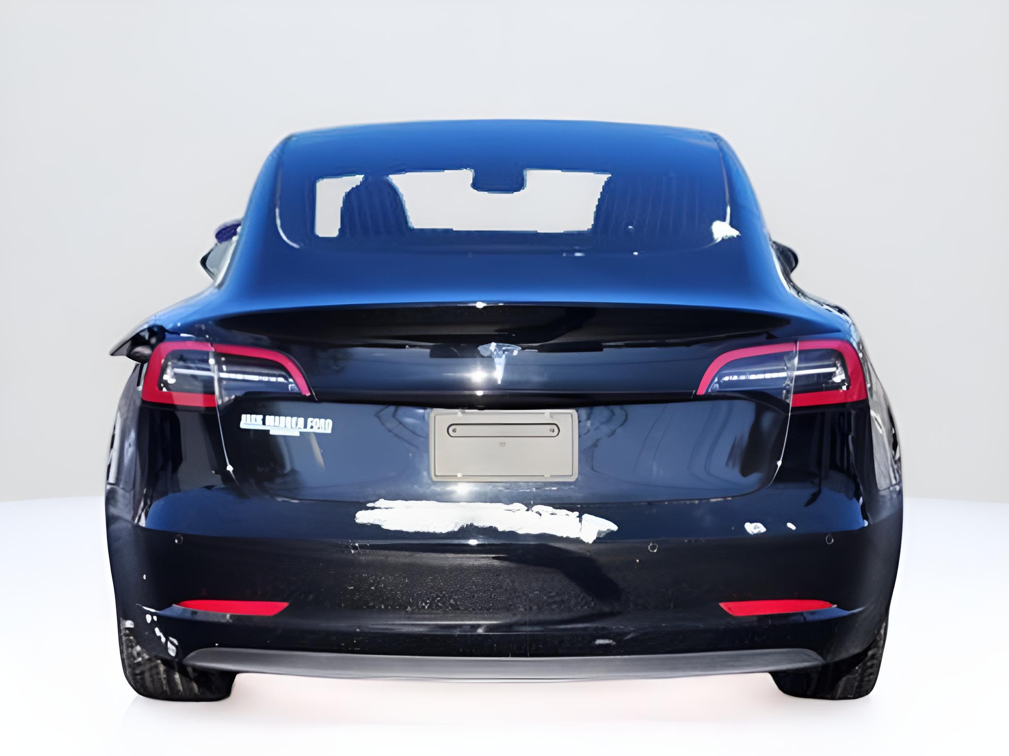 2020 Tesla Model 3 Standard