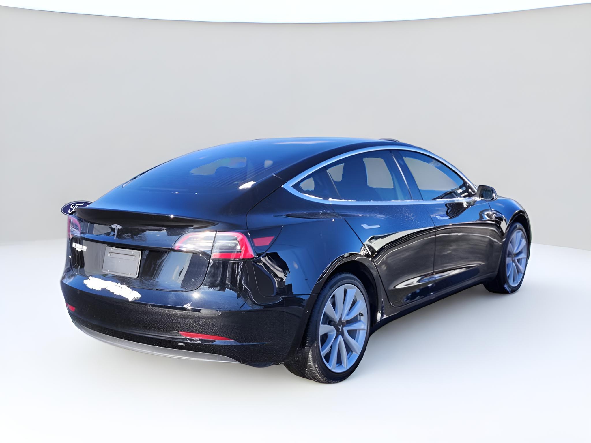 2020 Tesla Model 3 Standard