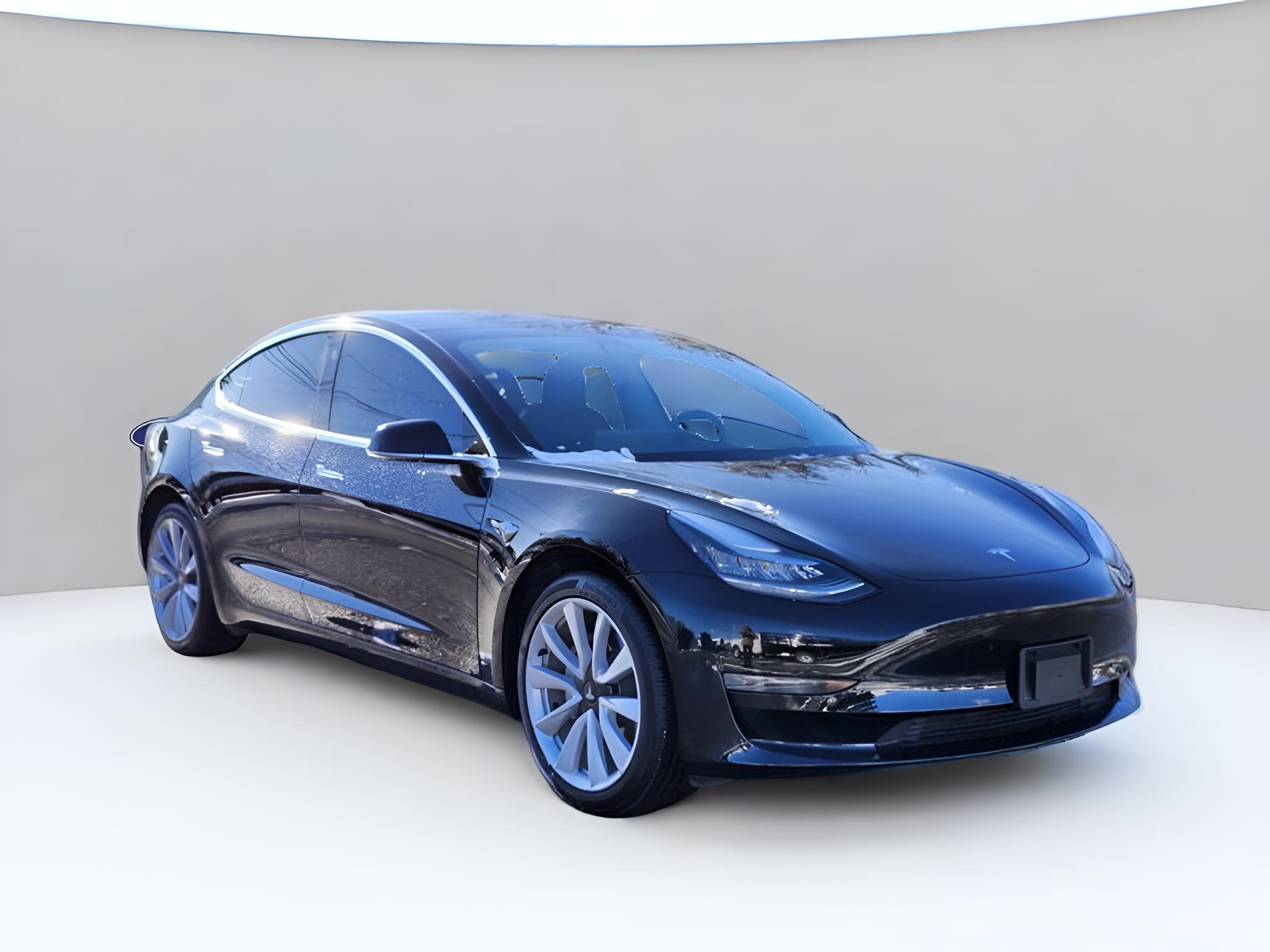 2020 Tesla Model 3 Standard