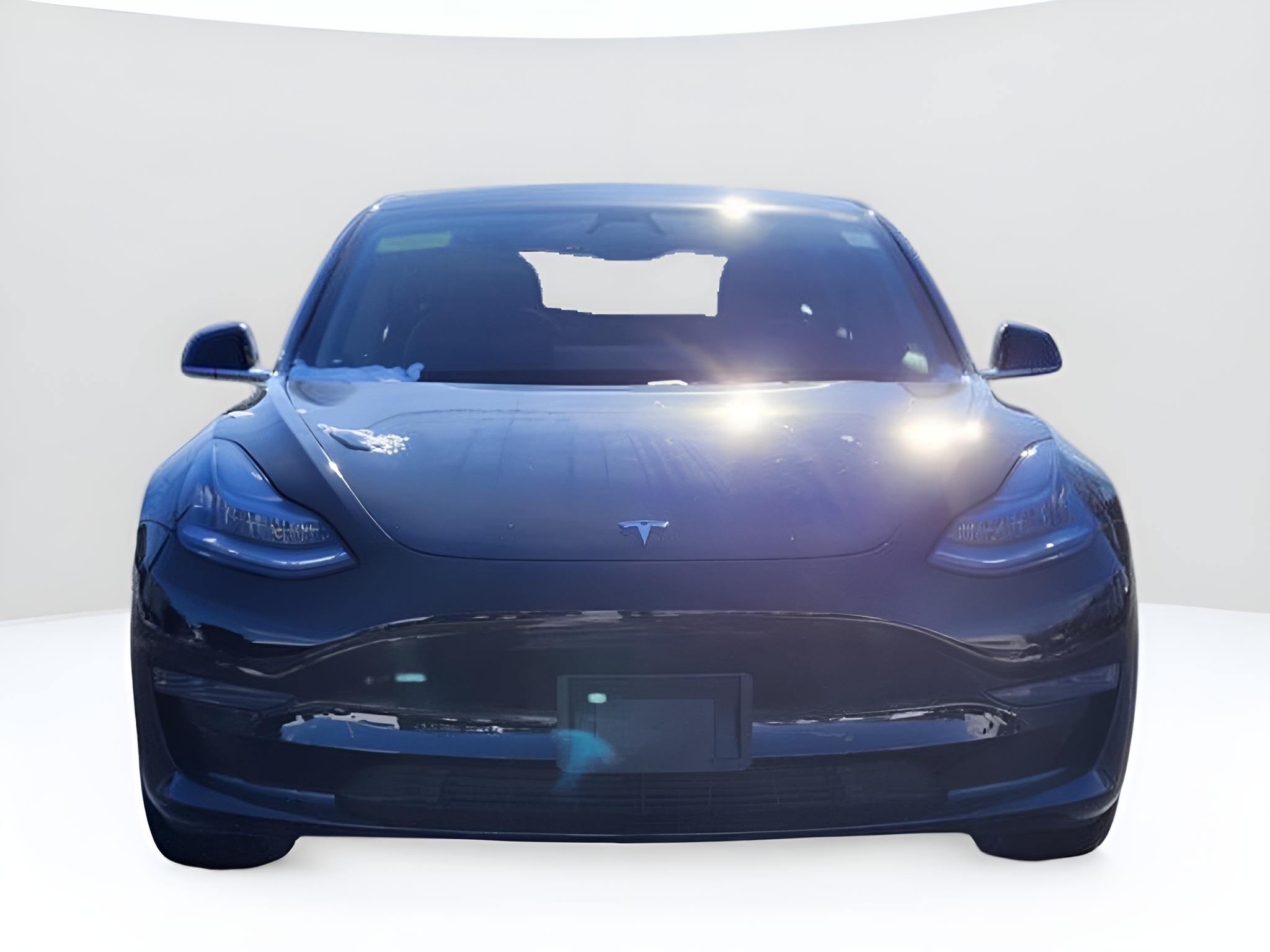 2020 Tesla Model 3 Standard