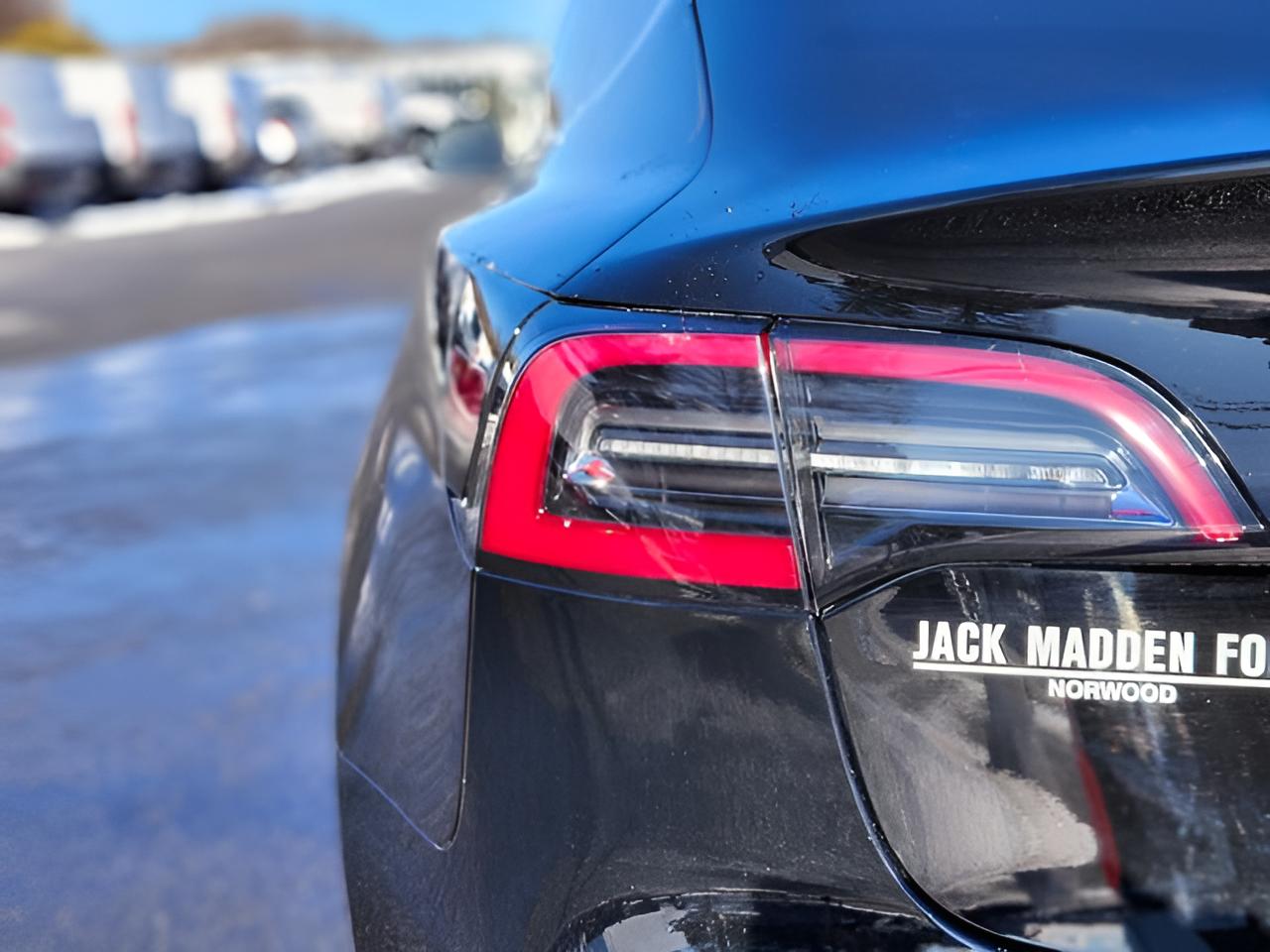 2020 Tesla Model 3 Standard