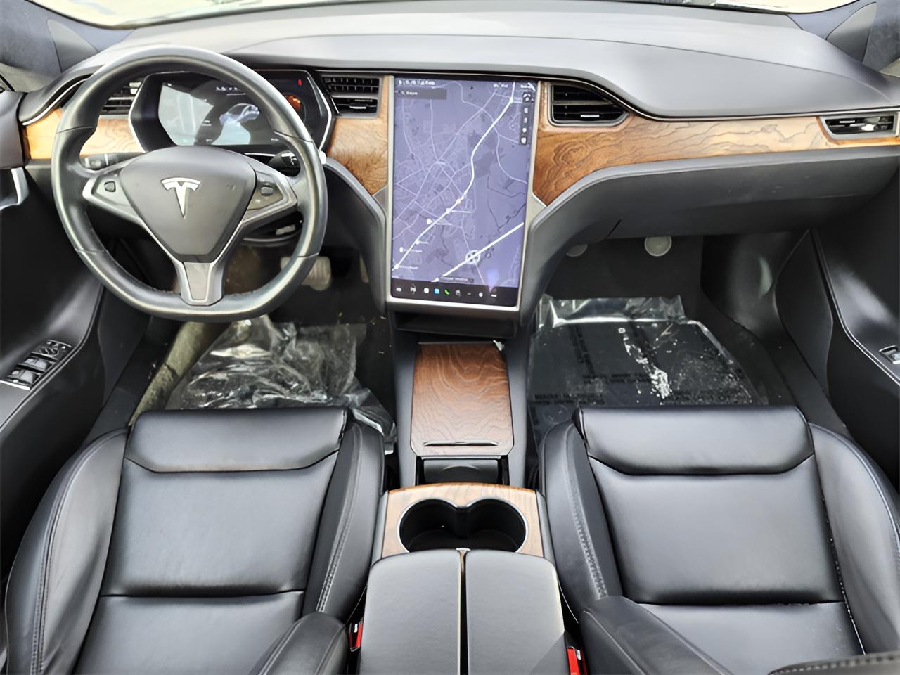 2021 Tesla Model S Long Range