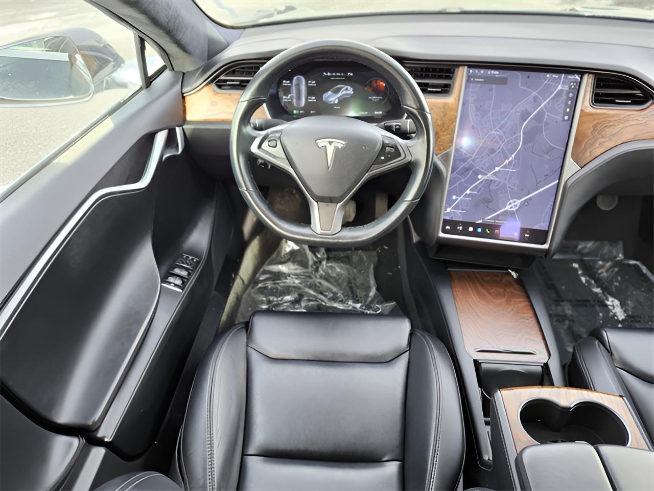 2021 Tesla Model S Long Range